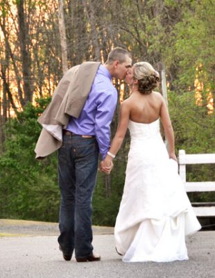 Stajling za venčanje bez venčanice: Pastel i elegancija